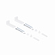 Біде підлогове Qtap Scorpio 530x360x395 Matt black QT14441003CMB