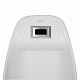 Писсуар подвесной Qtap Stork с ИК-датчиком автоматического смыва 340x260x685 White QT1588102HW