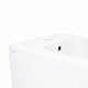 Біде підвісне Qtap Crow 485х340х290 мм White QT05555371W