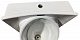 Пісуар підвісний MIXXUS PREMIUM BEVEL-1005 380x420x750mm з краном для пісуара (MP6664)