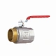 Кран кульовий Thermo Alliance Standart 2" ВЗ для води (важіль) SD605NW50PN40