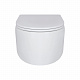 Комплект Grohe Set Унітаз TOPPER-0302-T3 + Інсталяція Grohe Rapid SL 38772001 (38772001TOPPER0302T3)