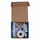 Комплект кранів Thermo Alliance Standart 1/2" НР для рушникосушарки кутовий SF395W15