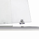 Набор Qtap дверь в нишу Taurus CRM201-11.C6 + поддон Unisquare 301815 100х80 см с сифоном