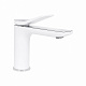 Змішувач для раковини Qtap Presto QTPRE270CRW45576 Chrome/White