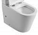 Чаша унітазу-компакту без сидіння MIXXUS PREMIUM BEVEL-0402-R BOWL 445x390x670 система змиву RIMLESS (MI8354)