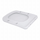 Унітаз-компакт MIXXUS STYLE-0403-R 620х360х800mm система змиву RIMLESS (MI6727)