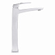 Змішувач для раковини Qtap Tern високий QTTER269CRM47585 Chrome