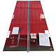 Душова перегородка Walk-In KOER SR SP02-100x200-TR-01 прозоре скло EASY CLEAN 8мм хром (KR5395)