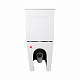 Унітаз підлоговий Qtap Tern Ultra Quiet безобідковий з сидінням Soft-Close QT17226003AW White