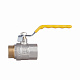 Кран кульовий Thermo Alliance Standart 1" ВЗ для газу (важіль) SD605NG25PN40
