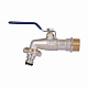 Кран поливальний Thermo Alliance Standart 3/4" SD140W20