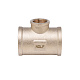 Трійник редукційний NOLF NFC.T080608F-3/4"Fх1/2"Fх3/4"F (NF3192)