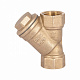 Фільтр косий Icma №50 грубої очистки 1/2" латунний