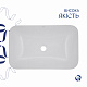 Раковина Qtap Scorpio 615х390х150 White QT1411K491WN