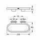 Полотенцедержатель Grohe Selection 41035000