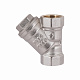 Фільтр Thermo Alliance Standart для газу 1/2"ВВ нікель, косий TAS125G15