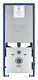 Система інсталяції для унітазу 3 в 1 Grohe Rapid SLX (39598000)