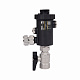 Фільтр-дешламатор Thermo Alliance Forte 3/4", кутовий (магнітний шламоуловлювач) TAF420G20