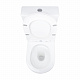 Унітаз-компакт MIXXUS BEVEL-0404-T3 660х360х800mm система змиву TORNADO 3.0 (MI6726)