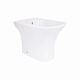 Біде підлогове Qtap Presto Quadro 540×340×400 мм, White QTPRE29W49124