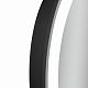 Дзеркало Qtap Gemini 800х700 з LED-підсвічуванням Touch, з антизапотіванням, з димером, рег. темп. кольору (3000-6500K) QT2578R8072B