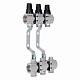 Колектор Thermo Alliance Forte 1" 3 виходи SF002W3