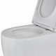 Комплект Grohe Set Унітаз TOPPER-0302-T3 + Інсталяція Grohe Rapid SL 38772001 (38772001TOPPER0302T3)