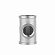 Трійник редукційний Thermo Alliance Forte 3/4"х1/2"х3/4" ВВ SF362201520