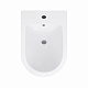 Біде підлогове Qtap Robin 560x355x410 White QT13441381W
