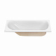 Ванна акриловая Lidz Tani 150 150x70 с ножками Nozki R