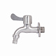 Кран кульовий для поливу Thermo Alliance Standart 1/2" нерж. TAS348W15SS