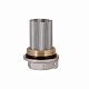 Фільтр Thermo Alliance Standart для газу 1/2"ВВ нікель, косий TAS125G15