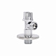 Кран приладовий кульовий Арко Thermo Alliance Standart 1/2"З х 1/2"З SF340W1515