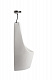 Пісуар підвісний MIXXUS PREMIUM BEVEL-1004 340x305x685mm з краном для пісуара (MP6663)