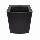 Біде підвісне Qtap Tern New 515x350x320 мм Matt Black QT17551303GMB
