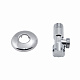 Кран приладовий буксовий Icma 1/2" кутовий №519