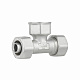 Трійник обтискний Thermo Alliance Standart 16х1/2"х16 ВР SD159W161516