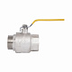 Кран кульовий Thermo Alliance Forte 2" ВЗ для газу (ручка) SF605G50