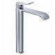 Змішувач для умивальника високий HAIBA BOLERO 001 HIGH NUT (Колір хром) (HB9575)