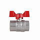 Кран кульовий Thermo Alliance Standart 3/4" ВР для води (метелик) SD602NW20PN40