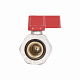 Кран кульовий обтискний Thermo Alliance Forte 20х3/4" ЗР SF262W20