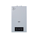 Газова колонка KOER KWH.G0110 GRAY димохідна 10 л/хв, колір сірий (KR5555)