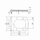 Qtap Сидіння для унітаза (Crow 640) 460x350x47 мм, White, з мікроліфтом, Slim Duroplast, Quick Release QTSC179W48700
