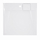 Раковина на пральну машину Qtap Arvin 595x595x115 мм, White QTARV2365WHI48575