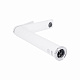 Змішувач для раковини Qtap Presto високий QTPRE269CRW45577 Chrome/White
