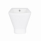 Біде підлогове Qtap Cardinal 520×345×400 мм, White QTCAR29W49031