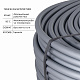 Труба для теплої підлоги Thermo Alliance зі зшитого поліетилену PEX-a EVOH 16x2.0 мм (240 м) TAS00316240