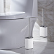 Йоржик для унітазу універсальний MIXXUS PREMIUM DIVERSE-TB0101 WHITE (колір білий) (MI7064)