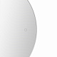 Дзеркало Qtap Taurus HR800 з LED-підсвічуванням Touch, з антизапотіванням, з димером, рег. темп. кольору (3000-6500K) QTTAUHR800